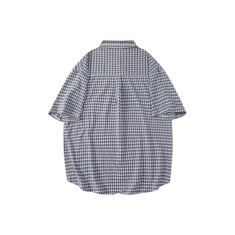 MARK WAFFLE Shirts Unisex-8