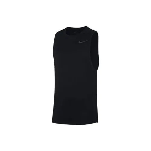 Nike Fitness Clothing Men Black
