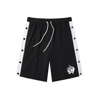 SUPEREALLY Casual Shorts Unisex