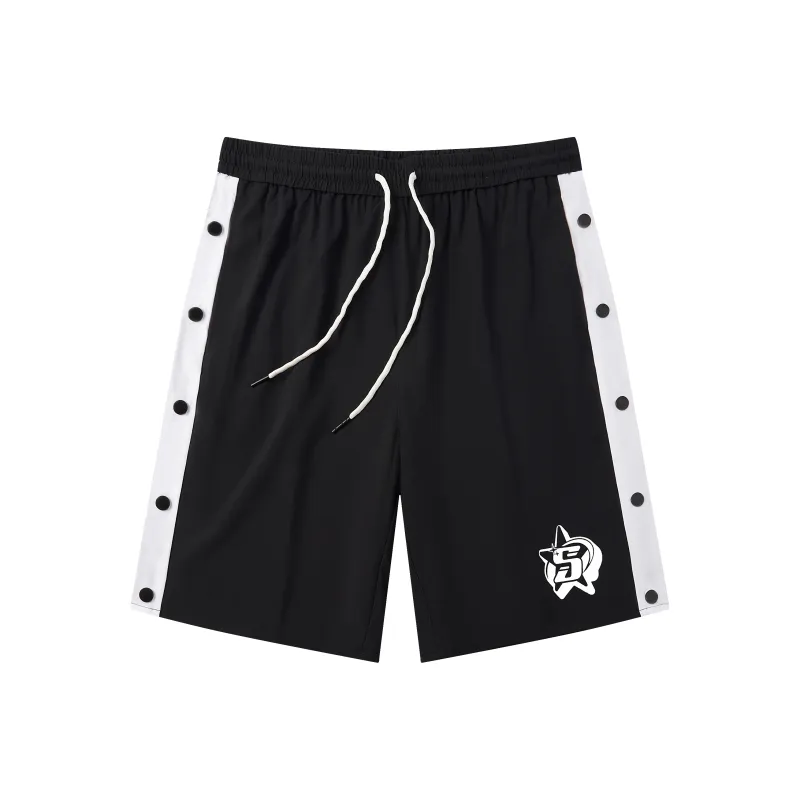SUPEREALLY Casual Shorts Unisex-0