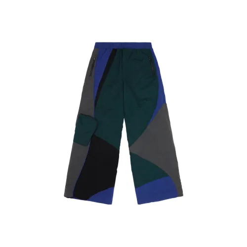 ADER ERROR Mave Colour block Track Pants
