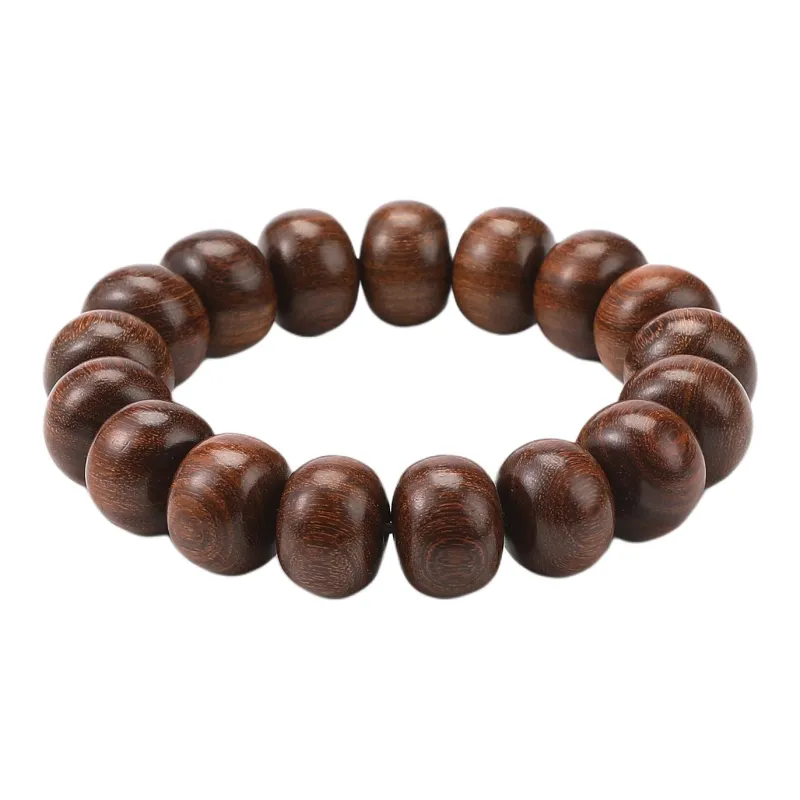 Tanner Golden Sandalwood Bracelets Unisex-0