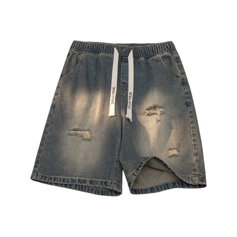 BODY GLOVE Denim Shorts Unisex-23