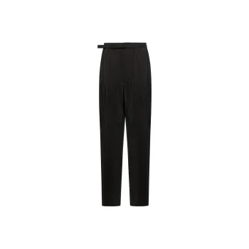 Lemaire Belted Tapered Pants