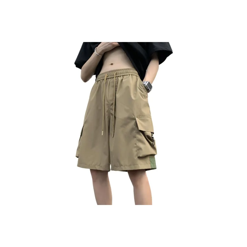 COMOWA Cargo Shorts Unisex-12
