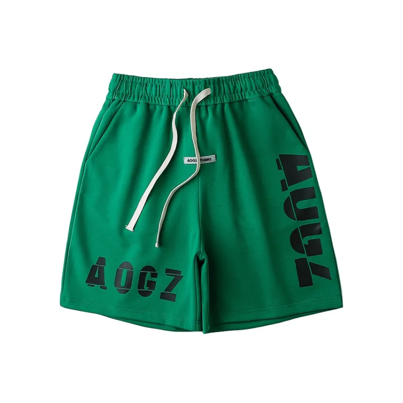 AOGZ Casual Shorts Unisex-9