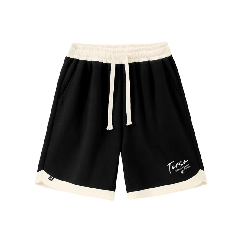 Torso Casual Shorts Unisex-7