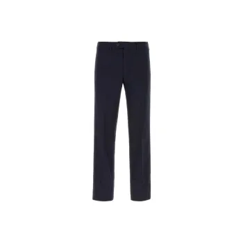 FEDELI Straight leg Trousers