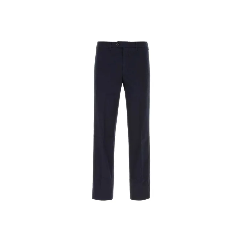 FEDELI Straight leg Trousers-0