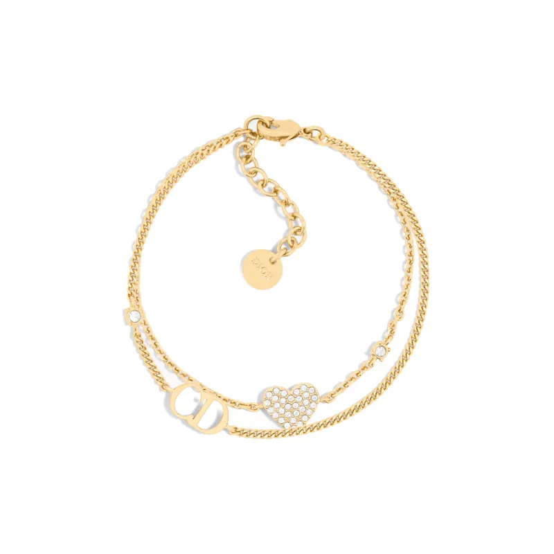 DIOR Metal Bracelets Women's Gold-0