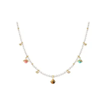 Lola Rose Copper Alloy Necklaces Women's