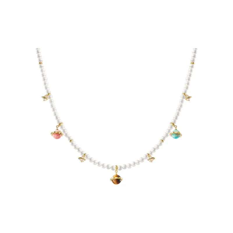 Lola Rose Copper Alloy Necklaces Women's-3