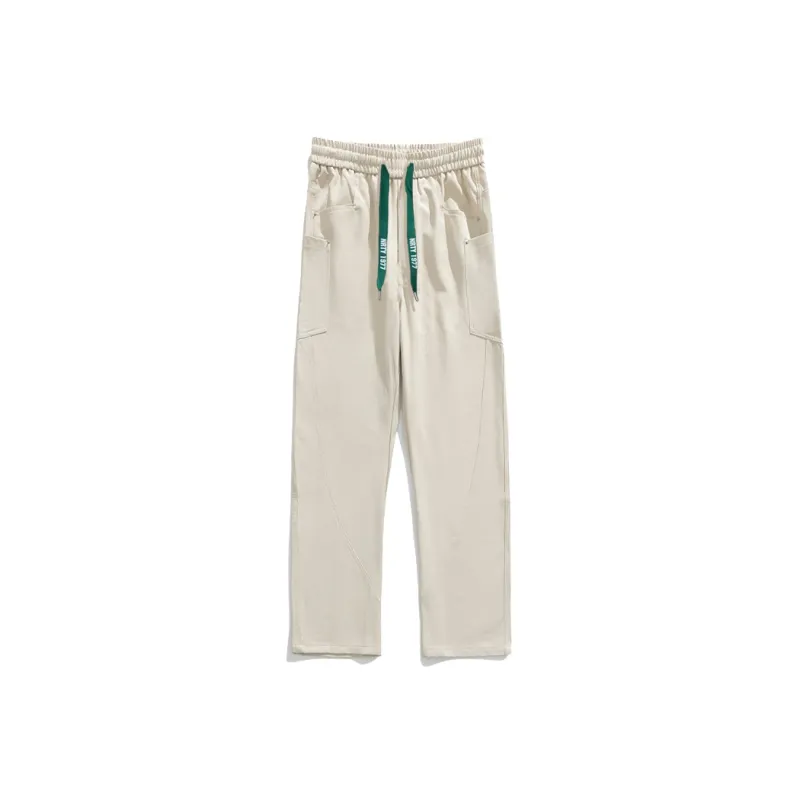 NRTY Casual Pants Spring And Autumn Men's-8