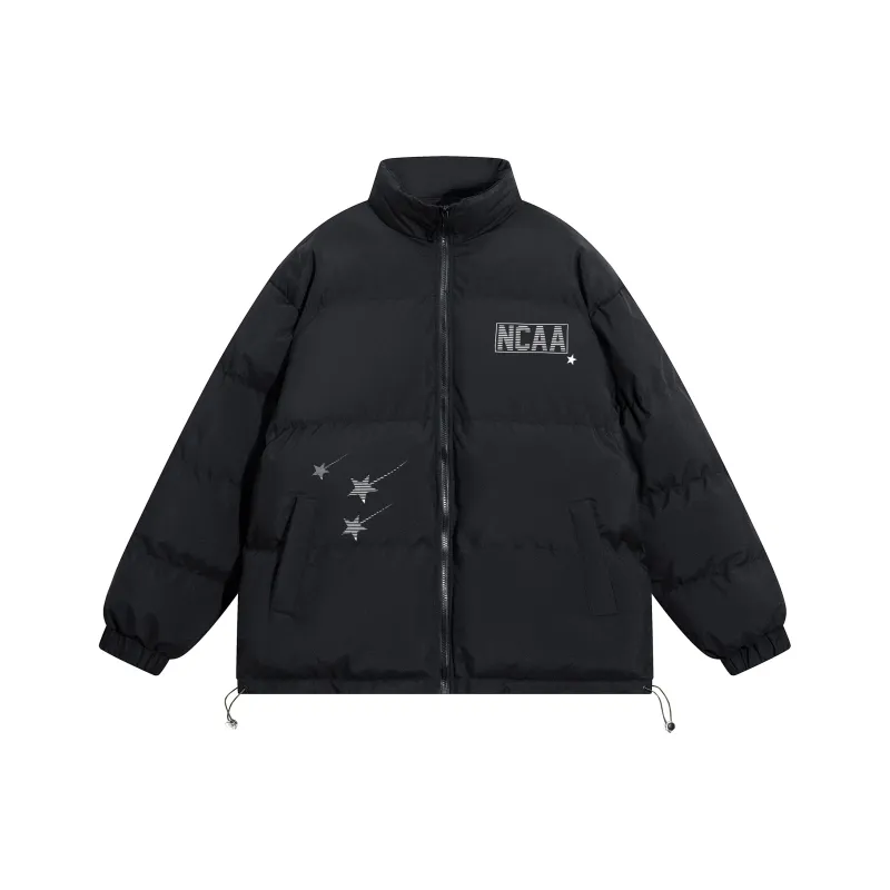 NCAA Puffer Jackets Unisex-0