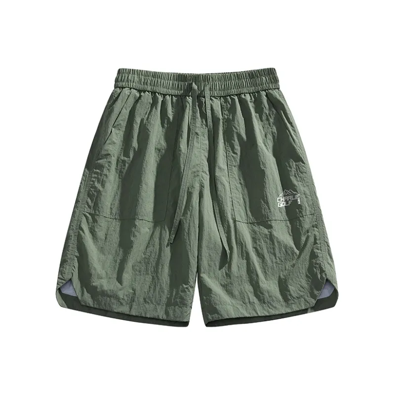 CHARLIE GOLF Casual Shorts Unisex-7