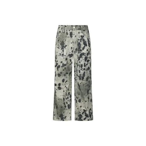 CHINISM Casual Pants Unisex Jasper