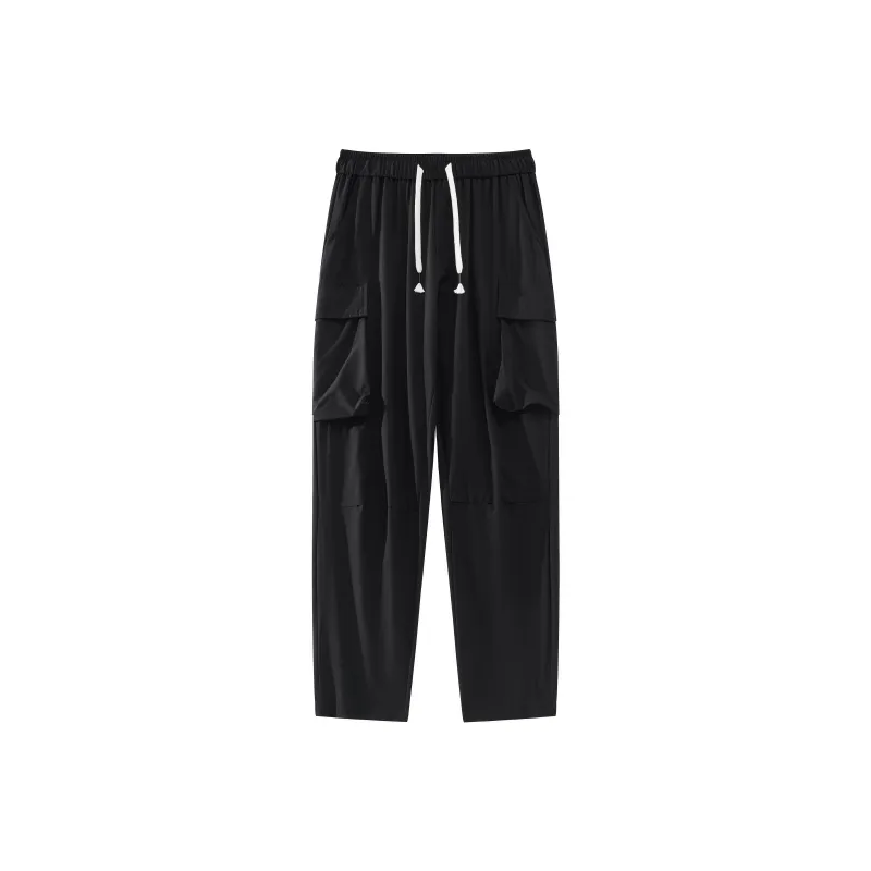 BOTH PLAY Casual Pants Unisex-0