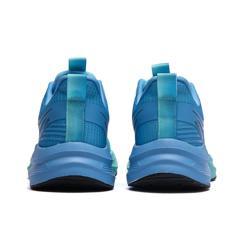 JEANSWEST Cushioning, Slip Resistant, Breathable Coverage Low Top Running Shoes Unisex-17