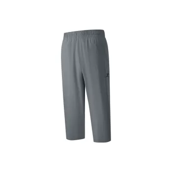 XTEP Casual Shorts Men's Pearl Gray