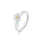 [Lotus]Twelve Gods of Flowers Ring
