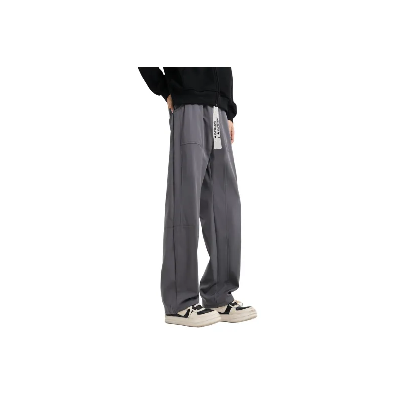 Love Monster Casual Pants Unisex-5