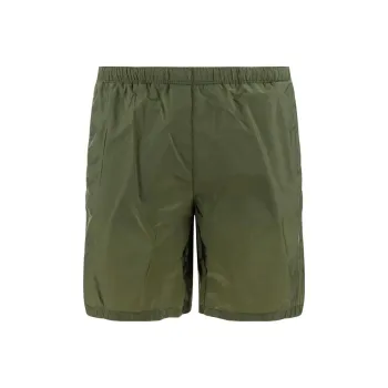 PRADA Elastic Swim Shorts
