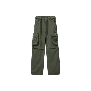 Unite Life HOODS Casual Pants Unisex