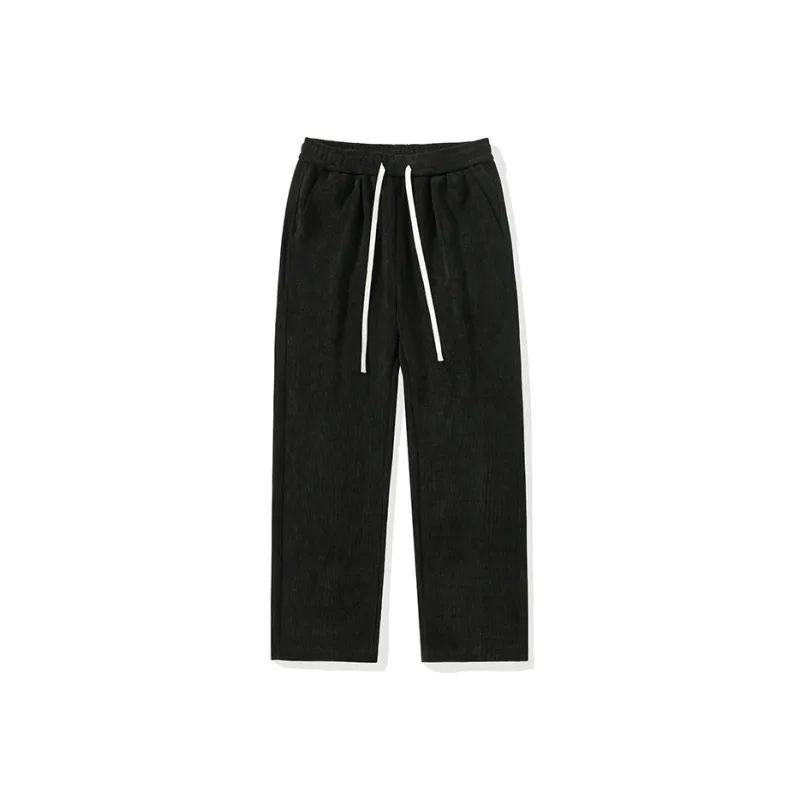 KNOW EVERY Casual Pants Unisex-0