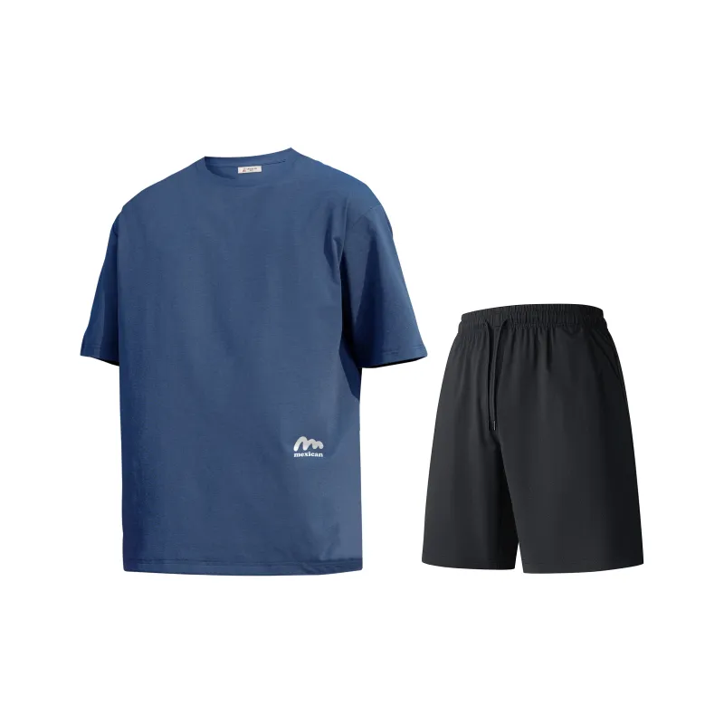MEXICAN Fitness Sets Unisex-26
