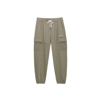 Muscle Dog Casual Pants Men