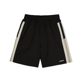 LOOKUN Casual Shorts Men Black