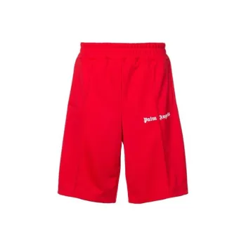 PALM ANGELS Classic Track Shorts
