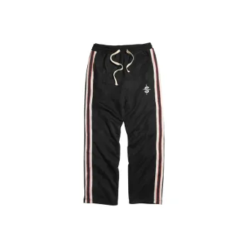 MIRACLE KILL Casual Pants Unisex Black
