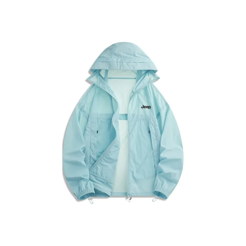 Jeep Sun Protection Clothing Unisex-6