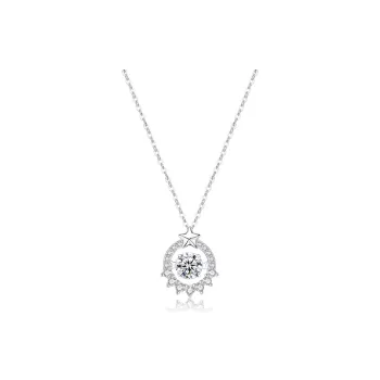 BHI Colored Glaze Necklaces Women's