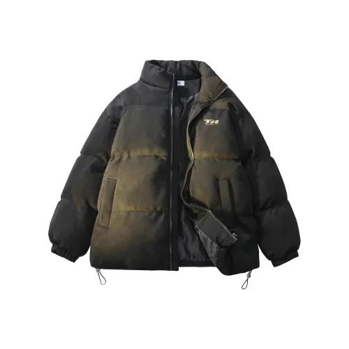 TITH Puffer Jackets Unisex