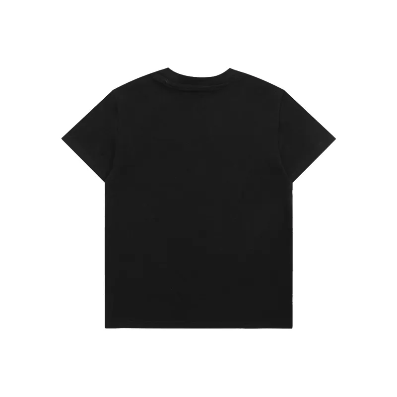 Vine Color Regular T Shirt Women's-3