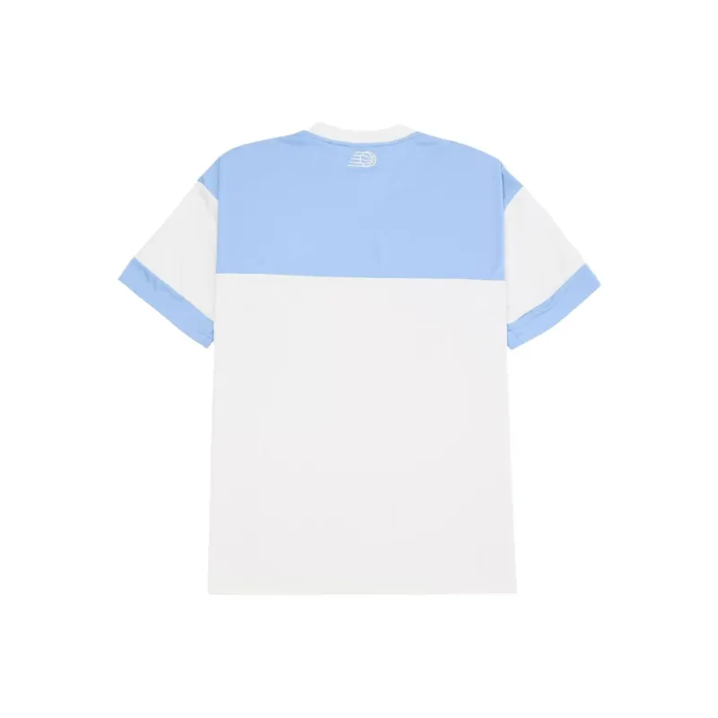 New Balance T Shirts Men Blue-1