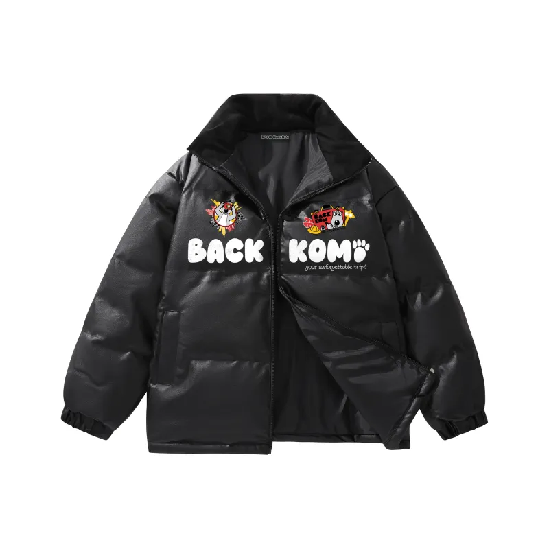David Bakken x DAOMEIXIONG Puffer Jacket Unisex-0