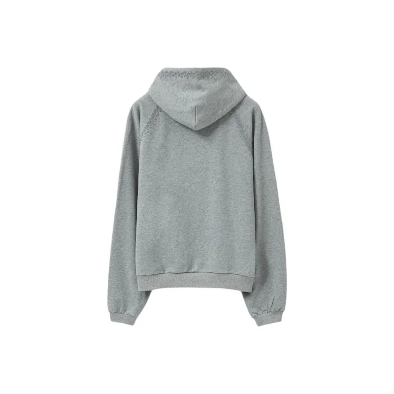 WOOYOUNGMI Sweatshirt Men's Gray-1
