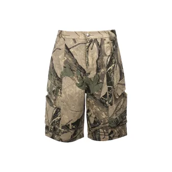 STK SMALL TOWN KID Cargo Shorts Unisex Camouflage