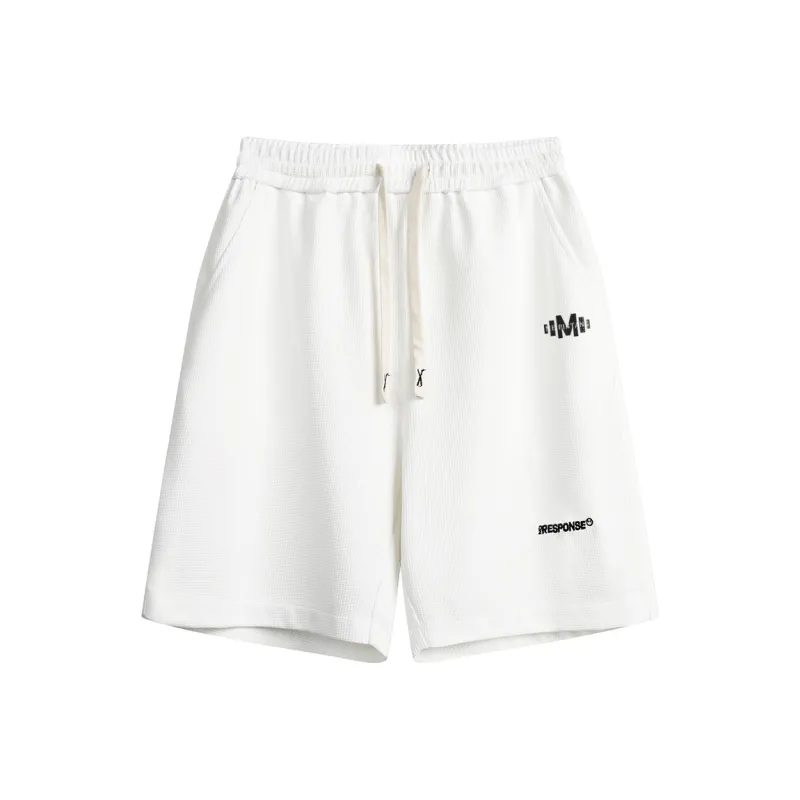 MEIPIN TANG Cargo Shorts Unisex-0