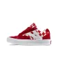 Red Checkerboard