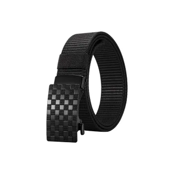 TUCANO Fabric Leather Belts Unisex 3.5cm
