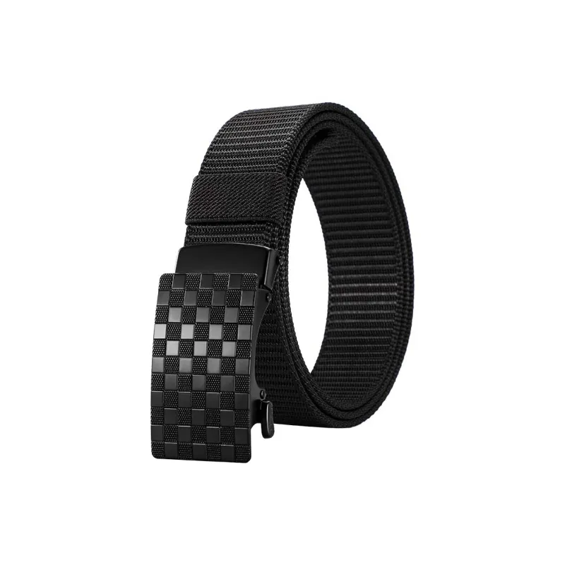 TUCANO Fabric Leather Belts Unisex 3.5cm-0