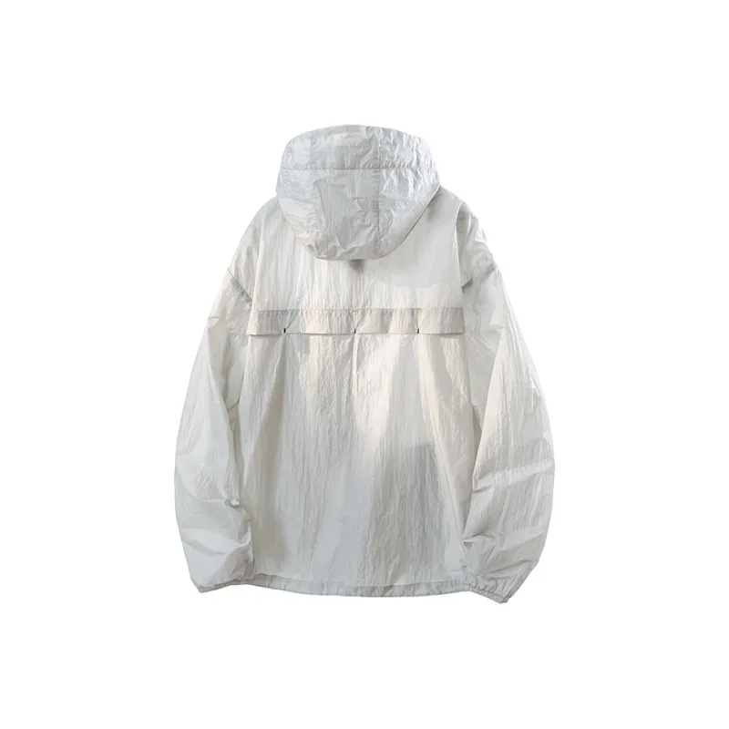 Warrior Huichao Riding The Wind Collection Sun Protection Clothing Unisex-7