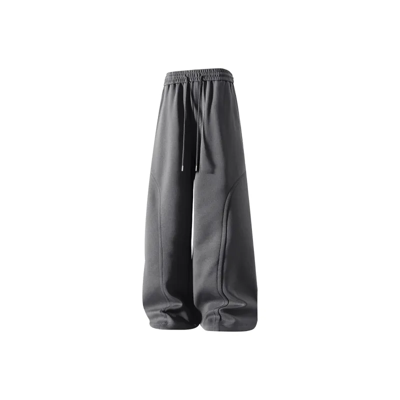 ROSECREED Casual Pants Unisex-4