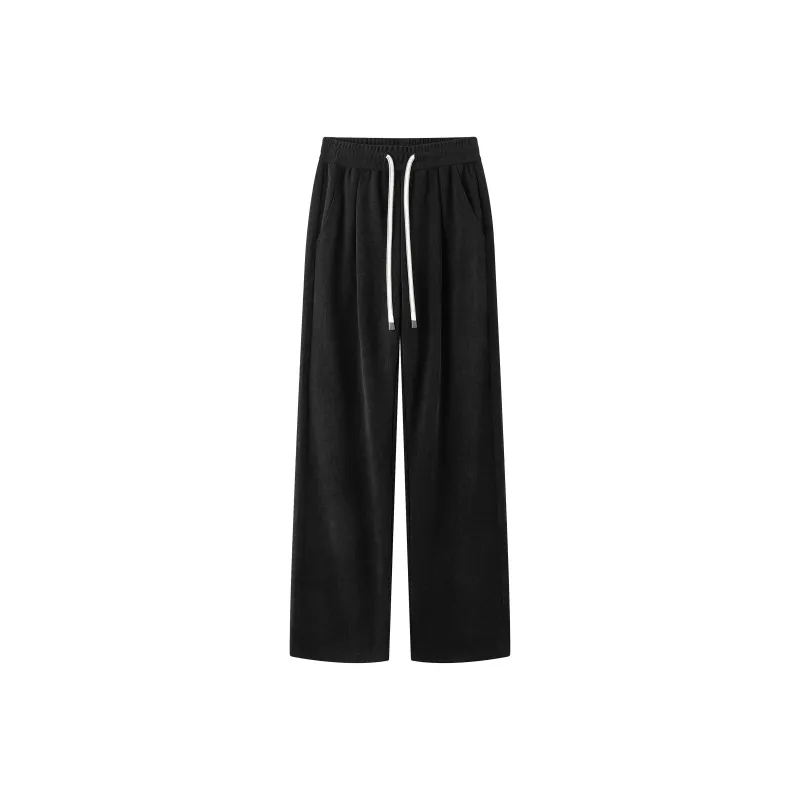 JUNGLE PANDA Casual Pants Unisex-15