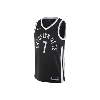 Nike x NBA Jeremy Lin City Edition Swingman Jersey Basketball Jersey Men's Black