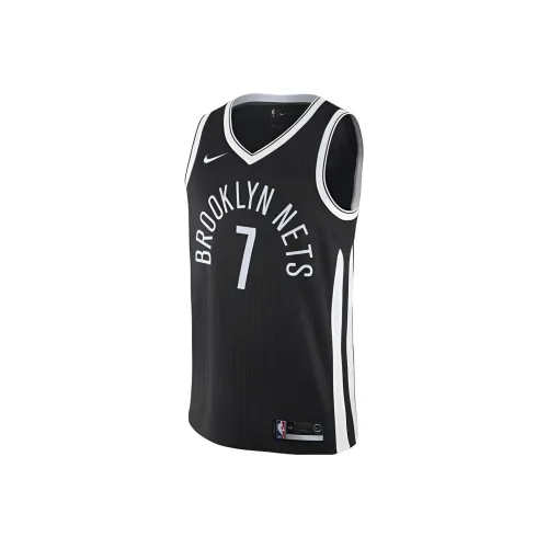 Nike x NBA Jeremy Lin City Edition Swingman Jersey Basketball Jersey Men's Black